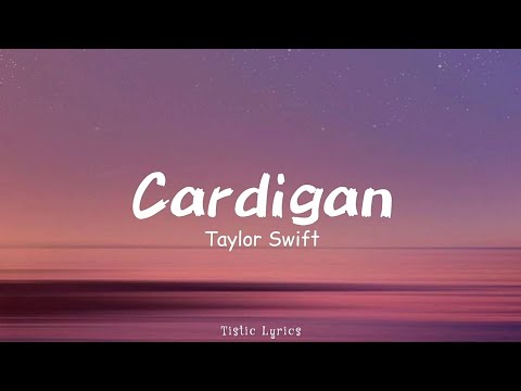 Cardigan Slowed Reverb