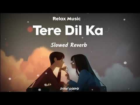 Tere Dil Ka Mere Dil Se Rishta Purana Hai Slowed Reverb