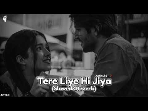 Tum Hi Ho (Tere Liye Hi Jiya Main) Slowed Reverb