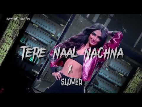 Ni Main Vodka Laga Ke Tere Naal Nachna Slowed Reverb