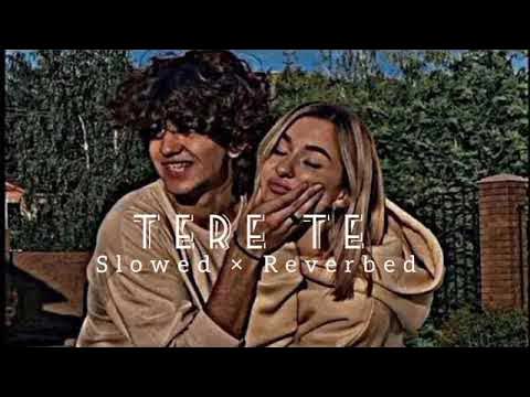 Tera Ta Pighal Gaya Slowed Reverb