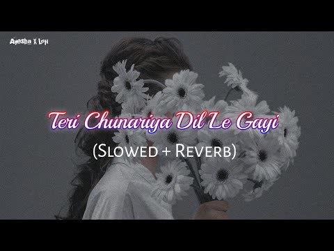 Chunari Slowed Reverb