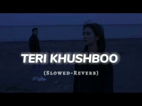 Teri Khushboo (Mr. X) Slowed Reverb