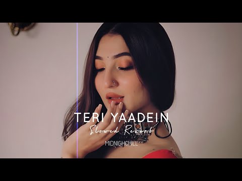 Teri Yaadein Mulakatein Slowed Reverb