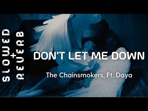 Don't Let Me Drown Slowed Reverb