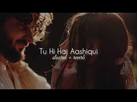 Tu Hi Hai Aashiqui Slowed Reverb