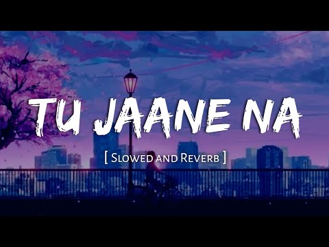 Tu Jaane Na Slowed Reverb