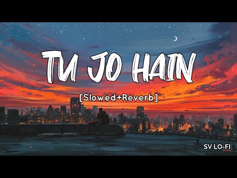 Tu Jo Hain Slowed Reverb