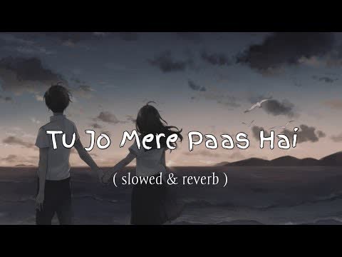 Tu Jo Mere Paas Hai (Salamat) Slowed Reverb