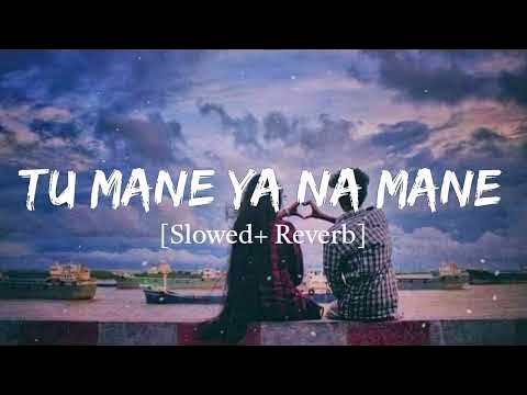 Rab Maneya Slowed Reverb