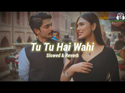 Mil Jaye Us Tarahd Slowed Reverb