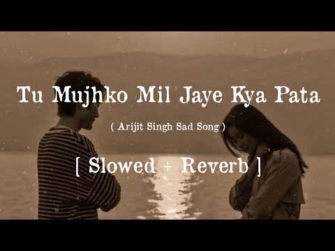 Tum Mujhko Mil Jaaye Kya Pata Slowed Reverb