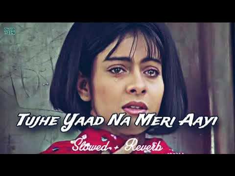 Tujhe Yaad Na Meri Aayi Slowed Reverb