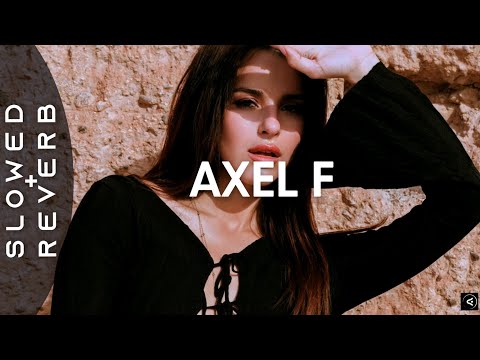 Axel F Gabry Ponte Slowed Reverb