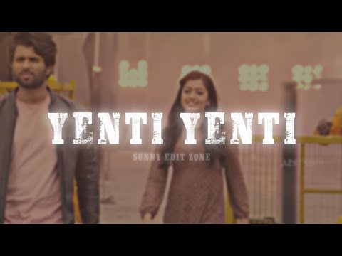 Yenti Slowed Reverb