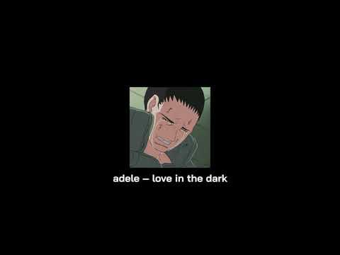 Love in the Dark Slowed Reverb