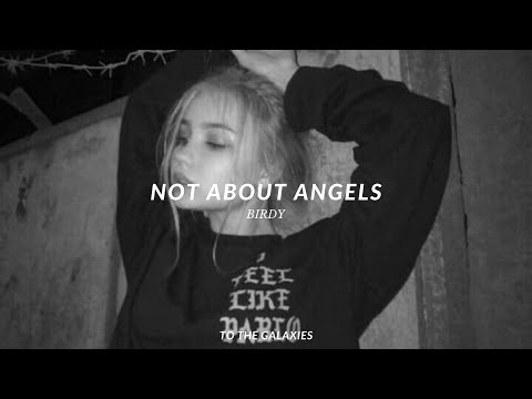 Not About Angels Slowed Reverb