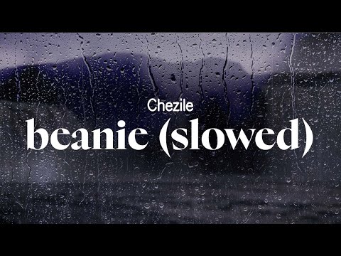 Beanie Slowed Reverb