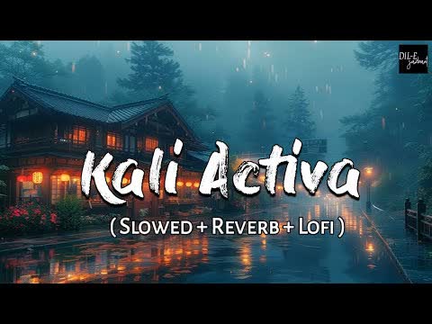 Meri Kali Activa Da Slowed Reverb