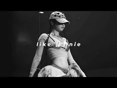 Like Jennie Slowed Reverb