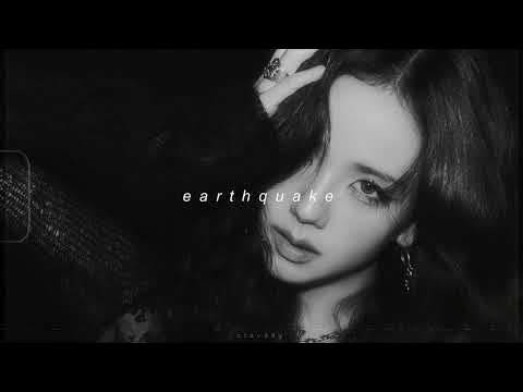Earthquake Slowed Reverb