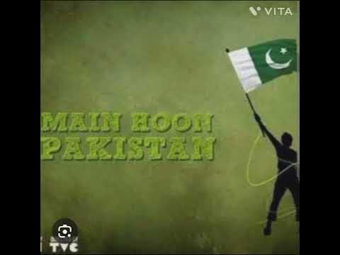 Main Pakistan Hoon Slowed Reverb