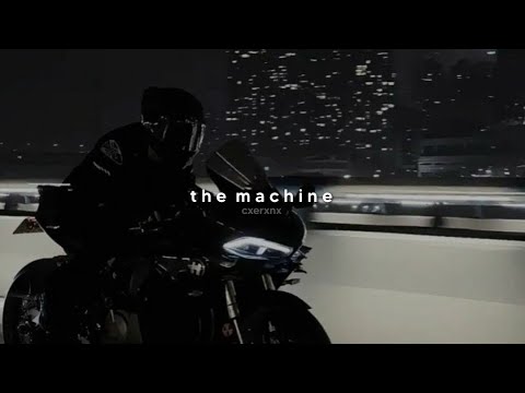 The Machine Slowed Reverb