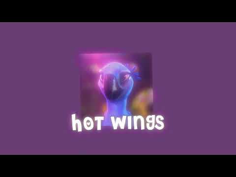 Hot Wings Slowed Reverb