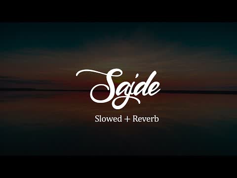 Sajde Slowed Reverb