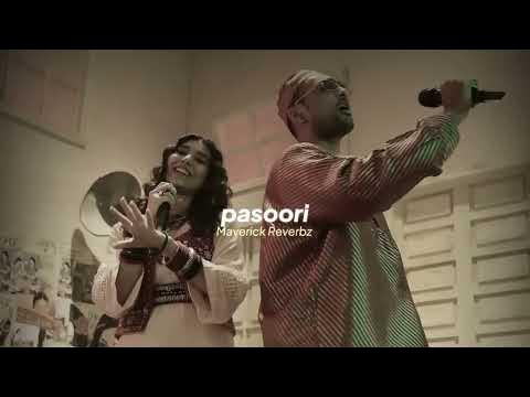 Pasoori Slowed Reverb
