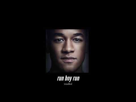 Run Boy Run Slowed Reverb
