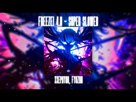 Freeze (No Copyright) Slowed Reverb