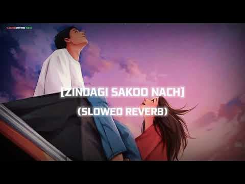 Zindagi Sukoon Nacha Saraiki Slowed Reverb