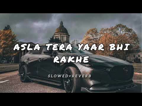 Yaara Gal Masoom Slowed Reverb
