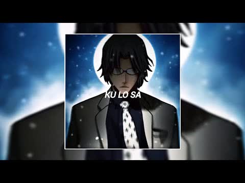 Kulosa Oxlade Slowed Reverb