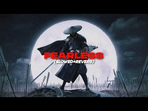 Lost Sky Fearless Slowed Reverb
