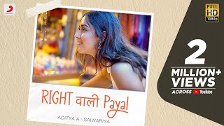 Right Wali Payal