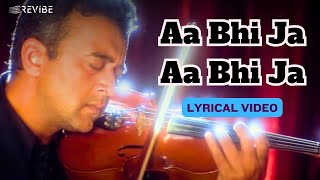 Aa Bhi Ja Aa Bhi Ja