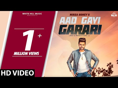 Aad Gayi Garari