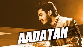 Aadatan - Gurnazar (ft. Sahil & DJ GK)