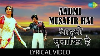 Aadmi Musafir Hai