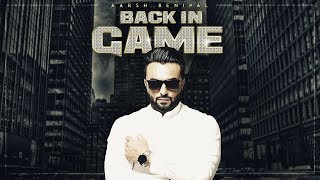 Back In Game