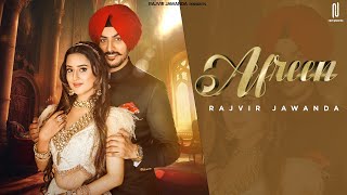 Afreen - Rajvir Jawanda