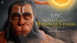 Epic Hanuman Chalisa