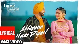 Akhiyaan Naar Diyaan
