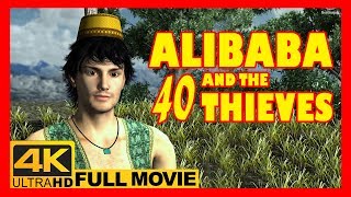 Alibaba and The 40 Thieves