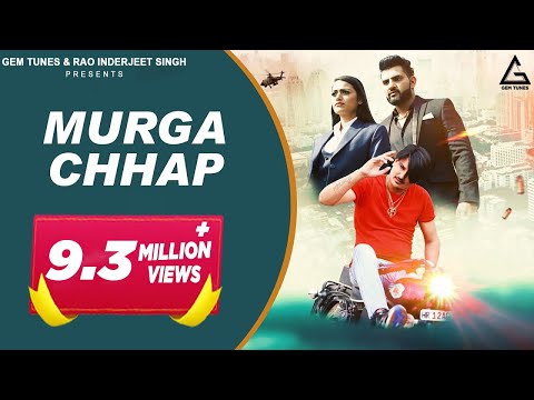 Murga Chhap