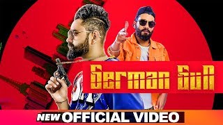German Gun - Amrit Maan (feat. DJ Flow)