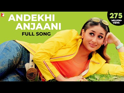 Andekhi Anjaani