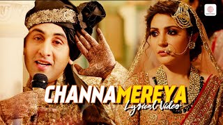 Channa Mereya